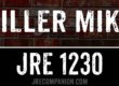 Killer Mike on Joe Rogan 1230