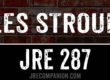 Les Stroud on Joe Rogan 287