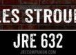 Les Stroud on Joe Rogan 632