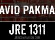 David Pakman on Joe Rogan 1311