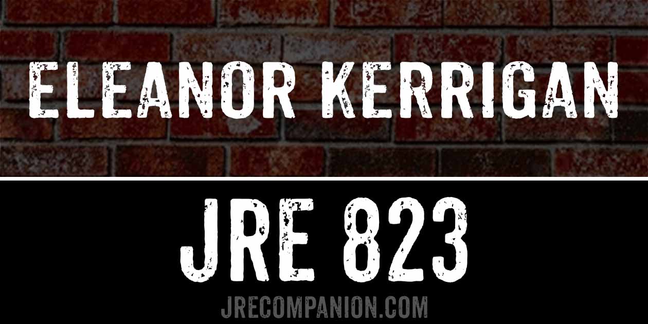 Eleanor Kerrigan on Joe Rogan Podcast 823