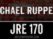 Michael Ruppert on Joe Rogan Podcast 170