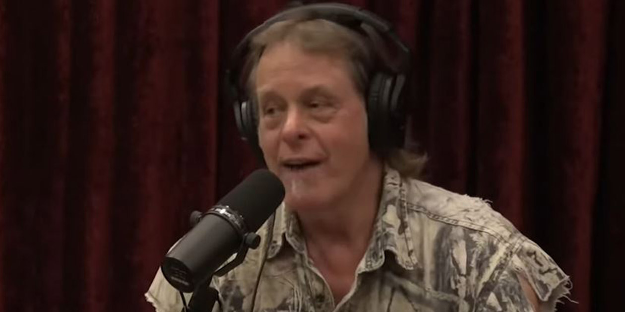 Ted Nugent on Joe Rogan Podcast